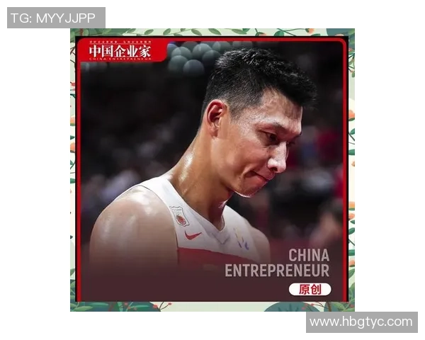 易建联：从篮球场上的传奇到中国体育的标杆，他的故事激励着无数年轻人追梦